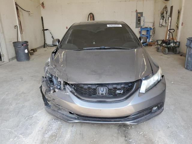 Photo 4 VIN: 2HGFB6E52DH707681 - HONDA CIVIC SI 