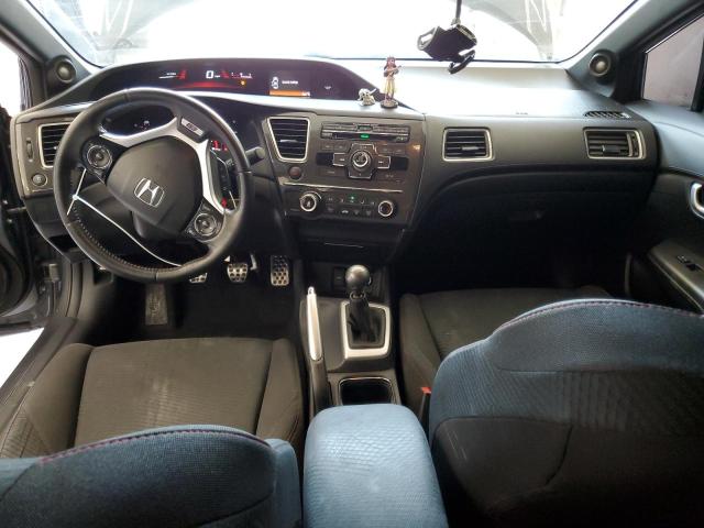 Photo 7 VIN: 2HGFB6E52DH707681 - HONDA CIVIC SI 