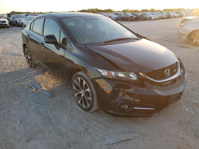 Photo 0 VIN: 2HGFB6E52DH710175 - HONDA CIVIC SI 