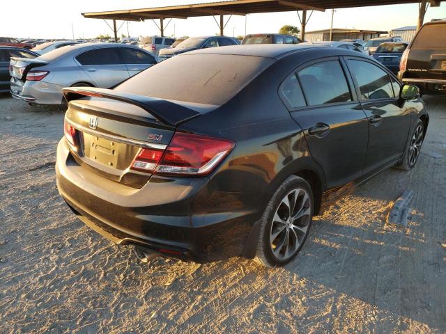 Photo 3 VIN: 2HGFB6E52DH710175 - HONDA CIVIC SI 