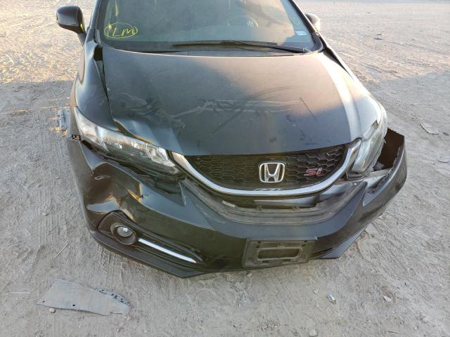 Photo 8 VIN: 2HGFB6E52DH710175 - HONDA CIVIC SI 