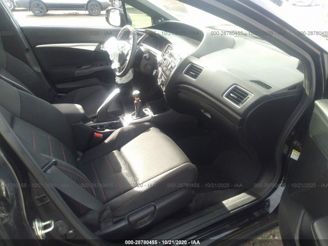 Photo 4 VIN: 2HGFB6E52DH711214 - HONDA CIVIC SDN 