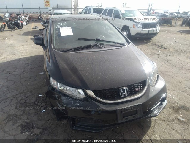 Photo 5 VIN: 2HGFB6E52DH711214 - HONDA CIVIC SDN 