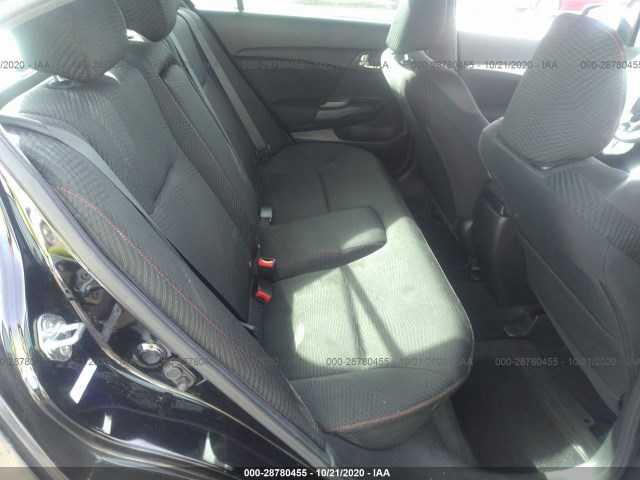 Photo 7 VIN: 2HGFB6E52DH711214 - HONDA CIVIC SDN 