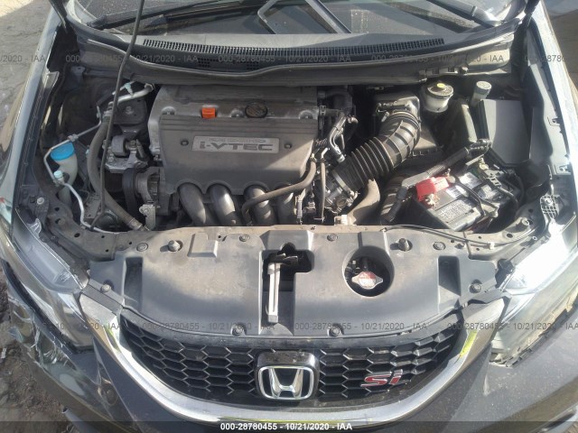 Photo 9 VIN: 2HGFB6E52DH711214 - HONDA CIVIC SDN 