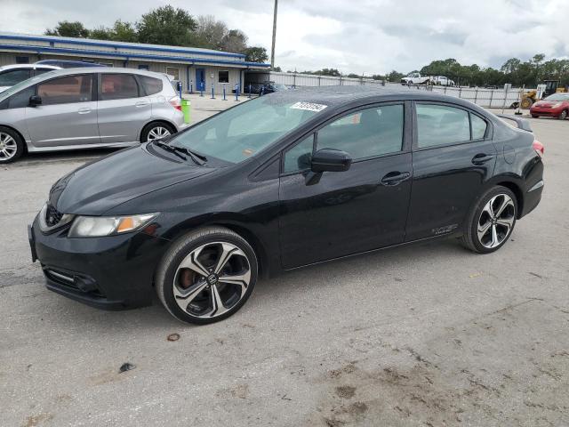 Photo 0 VIN: 2HGFB6E52EH701932 - HONDA CIVIC SI 