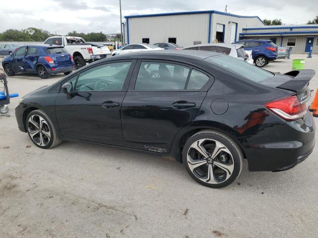 Photo 1 VIN: 2HGFB6E52EH701932 - HONDA CIVIC SI 