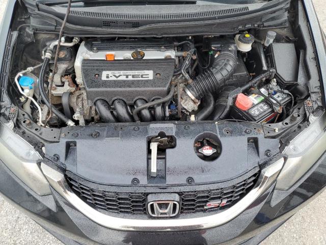 Photo 10 VIN: 2HGFB6E52EH701932 - HONDA CIVIC SI 