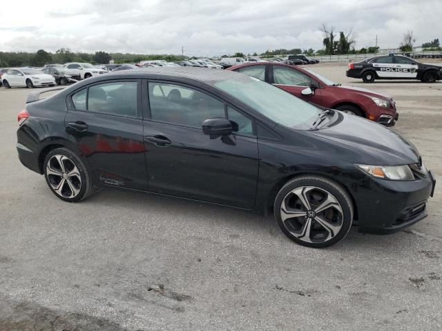 Photo 3 VIN: 2HGFB6E52EH701932 - HONDA CIVIC SI 