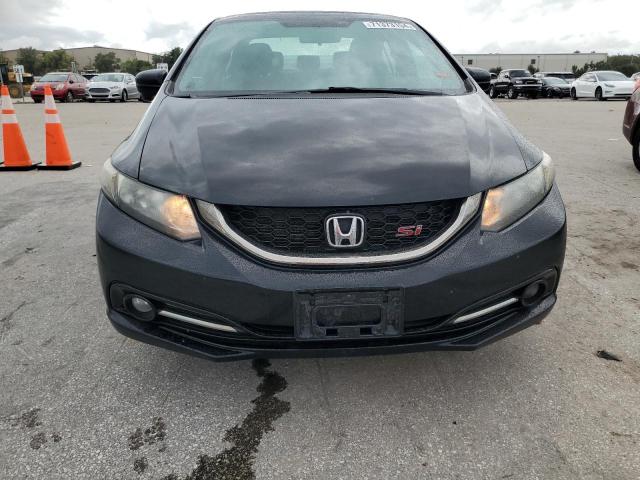 Photo 4 VIN: 2HGFB6E52EH701932 - HONDA CIVIC SI 