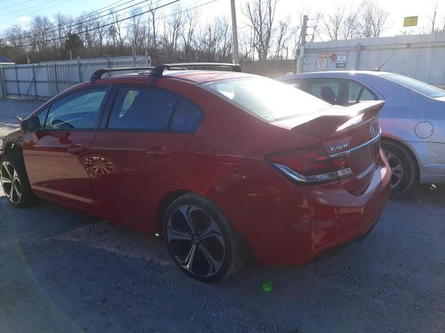 Photo 1 VIN: 2HGFB6E52EH703907 - HONDA CIVIC SI 