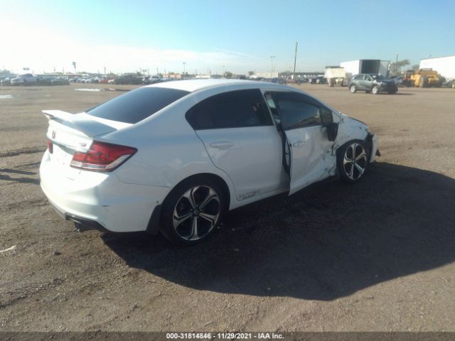 Photo 3 VIN: 2HGFB6E52EH704717 - HONDA CIVIC SEDAN 