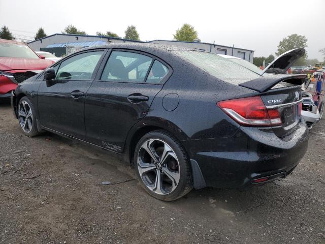 Photo 1 VIN: 2HGFB6E52EH705303 - HONDA CIVIC SI 