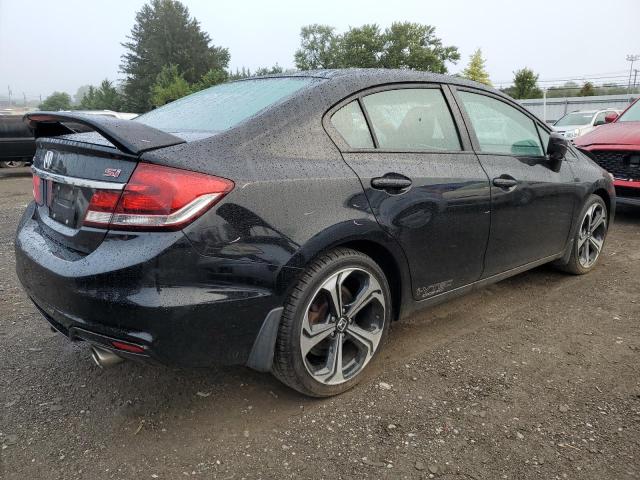 Photo 2 VIN: 2HGFB6E52EH705303 - HONDA CIVIC SI 