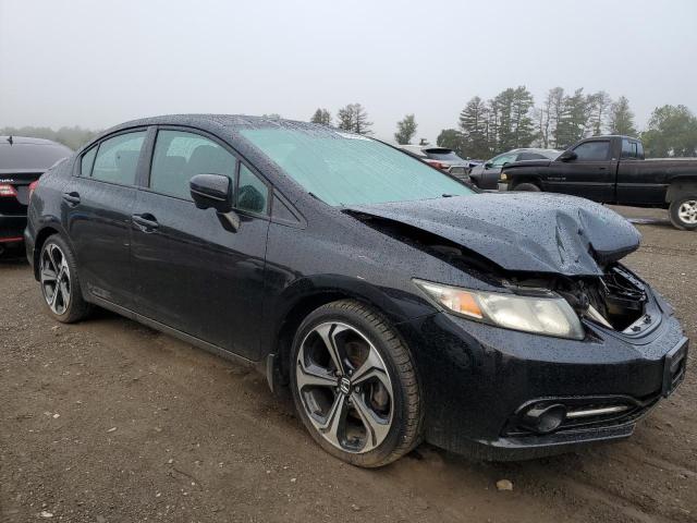 Photo 3 VIN: 2HGFB6E52EH705303 - HONDA CIVIC SI 