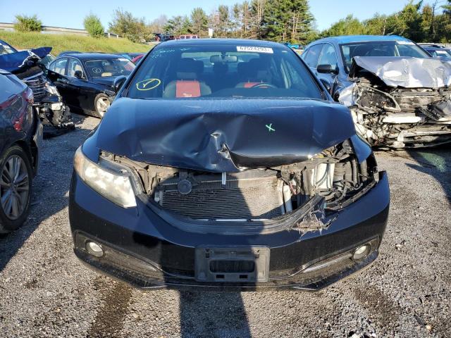 Photo 4 VIN: 2HGFB6E52EH705303 - HONDA CIVIC SI 