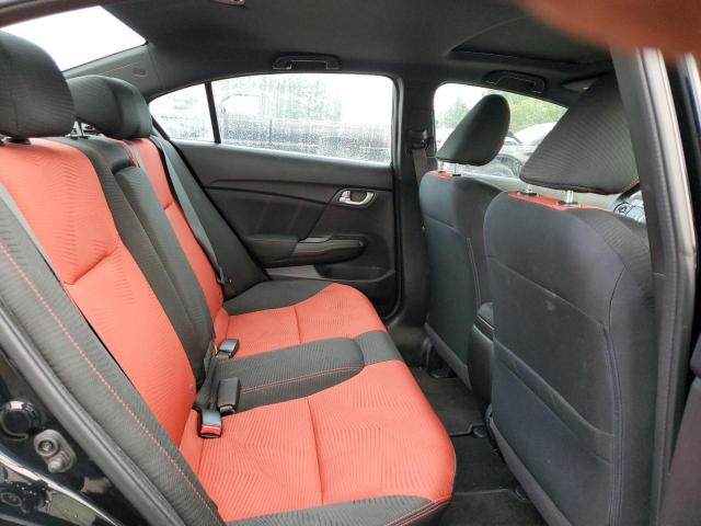 Photo 9 VIN: 2HGFB6E52EH705303 - HONDA CIVIC SI 