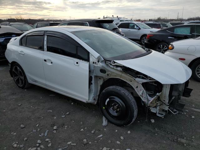 Photo 3 VIN: 2HGFB6E52FH700507 - HONDA CIVIC 