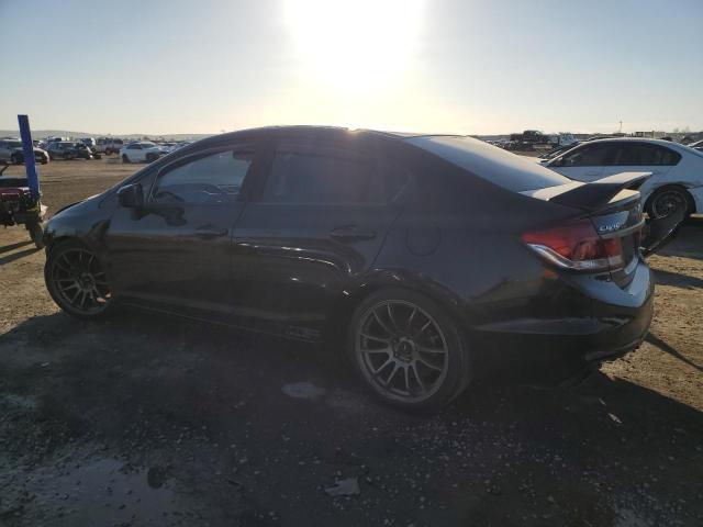 Photo 1 VIN: 2HGFB6E52FH700703 - HONDA CIVIC SI 