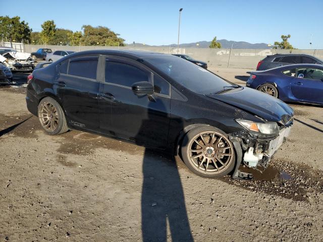 Photo 3 VIN: 2HGFB6E52FH700703 - HONDA CIVIC SI 