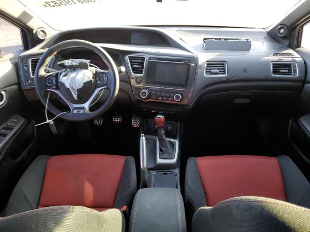 Photo 7 VIN: 2HGFB6E52FH700703 - HONDA CIVIC SI 