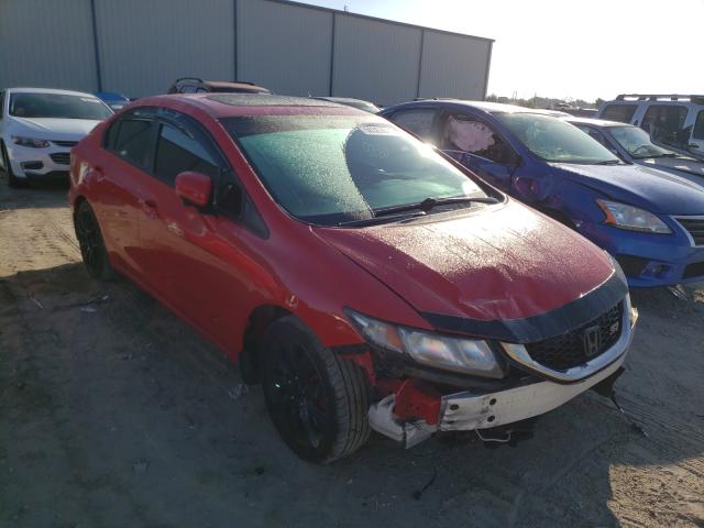 Photo 0 VIN: 2HGFB6E52FH701592 - HONDA CIVIC SI 