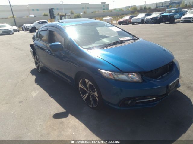 Photo 0 VIN: 2HGFB6E52FH702130 - HONDA CIVIC SEDAN 