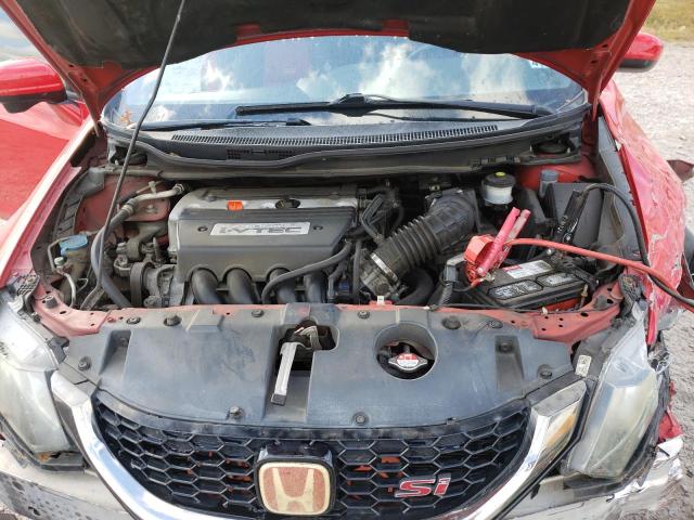 Photo 6 VIN: 2HGFB6E52FH702323 - HONDA CIVIC SI 