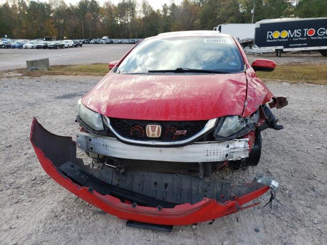 Photo 8 VIN: 2HGFB6E52FH702323 - HONDA CIVIC SI 