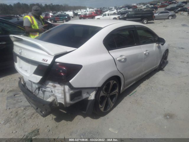 Photo 3 VIN: 2HGFB6E52FH702533 - HONDA CIVIC SEDAN 