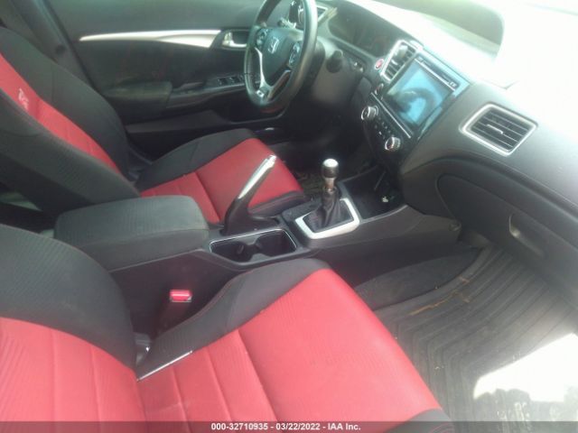 Photo 4 VIN: 2HGFB6E52FH702533 - HONDA CIVIC SEDAN 