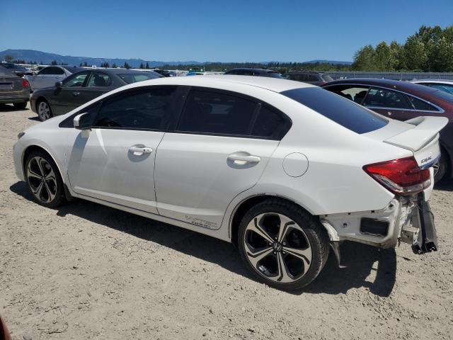 Photo 1 VIN: 2HGFB6E52FH703942 - HONDA CIVIC SI 