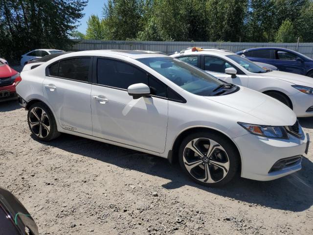 Photo 3 VIN: 2HGFB6E52FH703942 - HONDA CIVIC SI 