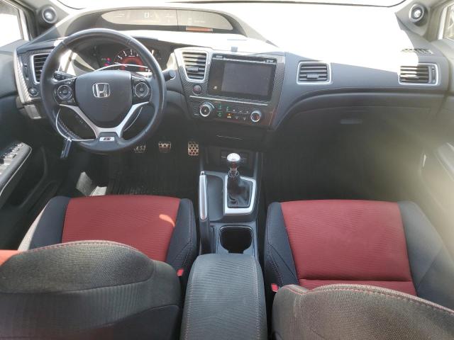 Photo 7 VIN: 2HGFB6E52FH703942 - HONDA CIVIC SI 