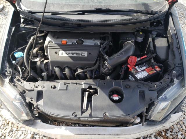 Photo 6 VIN: 2HGFB6E52FH705075 - HONDA CIVIC SI 