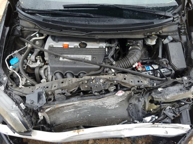 Photo 6 VIN: 2HGFB6E52FH705528 - HONDA CIVIC SI 