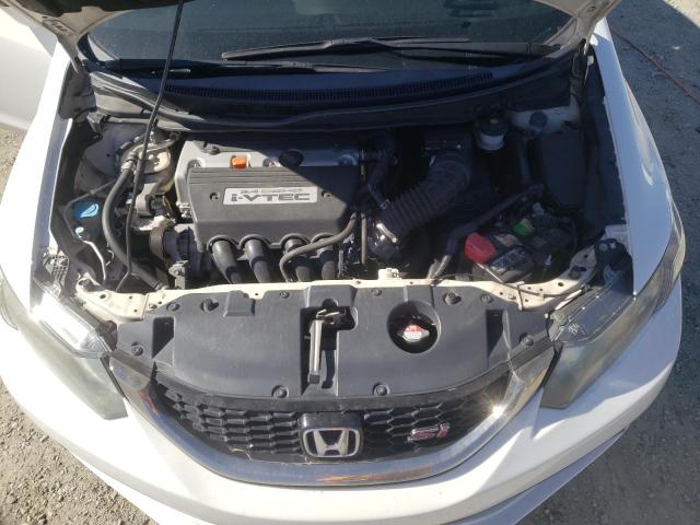 Photo 10 VIN: 2HGFB6E52FH706629 - HONDA CIVIC 