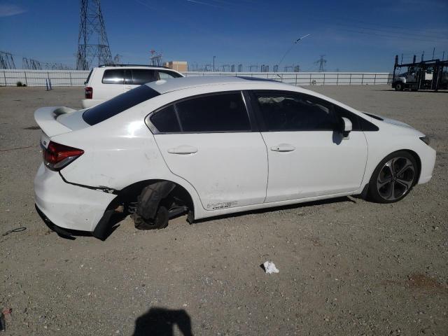 Photo 2 VIN: 2HGFB6E52FH706629 - HONDA CIVIC 