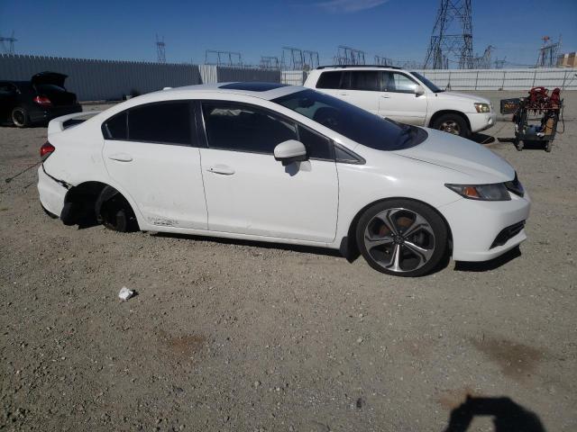 Photo 3 VIN: 2HGFB6E52FH706629 - HONDA CIVIC 