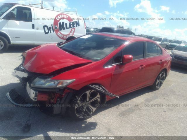 Photo 1 VIN: 2HGFB6E52FH707893 - HONDA CIVIC SEDAN 