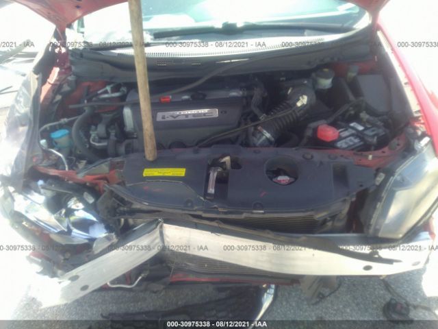 Photo 9 VIN: 2HGFB6E52FH707893 - HONDA CIVIC SEDAN 