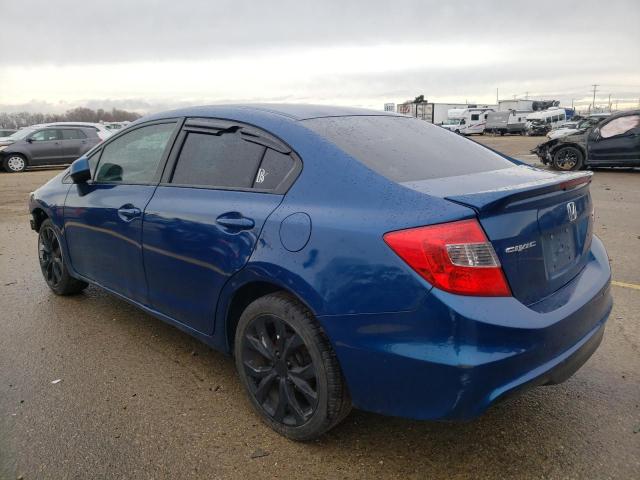 Photo 1 VIN: 2HGFB6E53CH703265 - HONDA CIVIC SI 