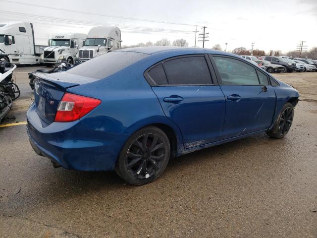 Photo 2 VIN: 2HGFB6E53CH703265 - HONDA CIVIC SI 