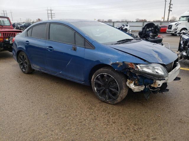 Photo 3 VIN: 2HGFB6E53CH703265 - HONDA CIVIC SI 