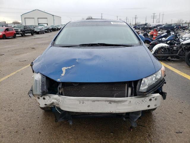 Photo 4 VIN: 2HGFB6E53CH703265 - HONDA CIVIC SI 