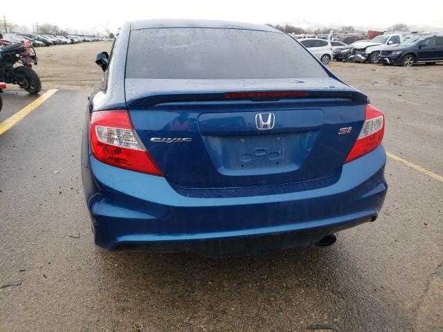 Photo 5 VIN: 2HGFB6E53CH703265 - HONDA CIVIC SI 