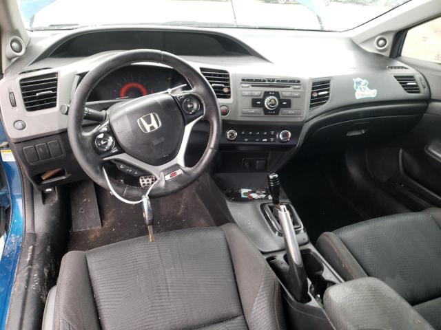 Photo 7 VIN: 2HGFB6E53CH703265 - HONDA CIVIC SI 