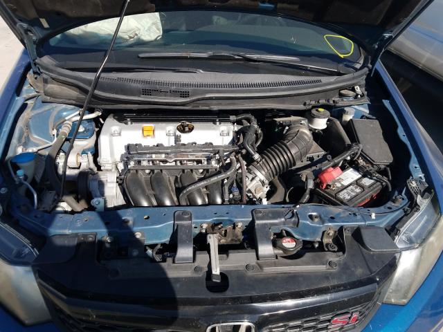 Photo 6 VIN: 2HGFB6E53CH703265 - HONDA CIVIC SI 