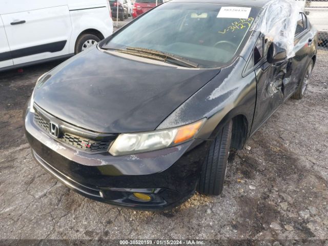 Photo 1 VIN: 2HGFB6E53CH703427 - HONDA CIVIC 