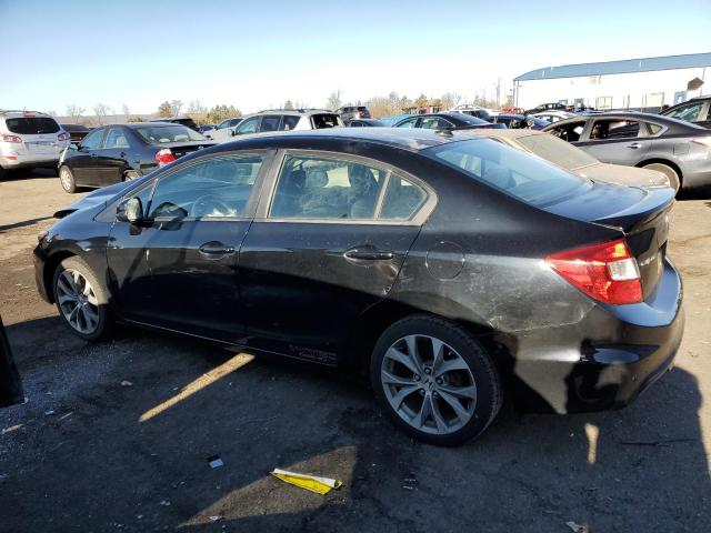 Photo 1 VIN: 2HGFB6E53CH706151 - HONDA CIVIC SI 